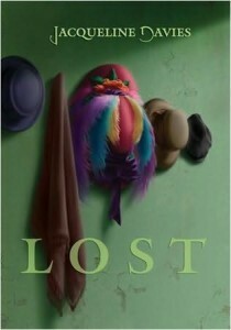 Lost by Jaqueline Davies