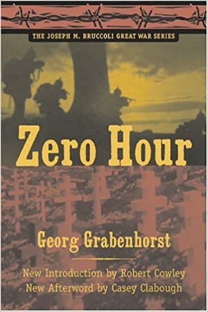 Zero Hour by Georg Grabenhorst