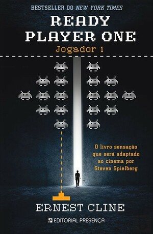 Ready Player One - Jogador 1 by Ernest Cline