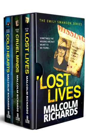 The Emily Swanson Series Box Set Books 1-3 by Malcolm Richards