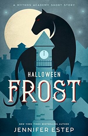 Halloween Frost by Jennifer Estep