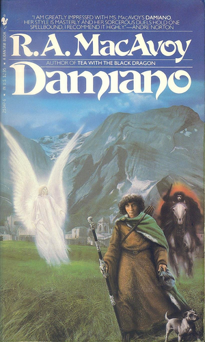 Damiano by R.A. MacAvoy