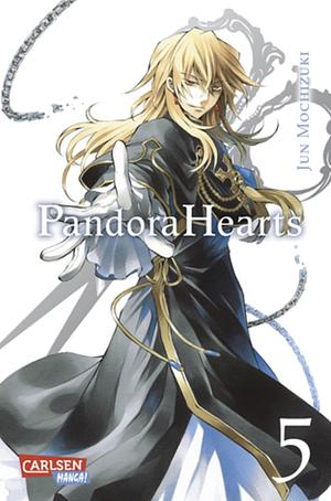 Pandora Hearts 5 by Jun Mochizuki