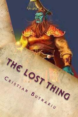 The Lost Thing by Cristian Butnariu