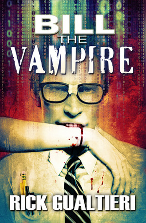 Bill the Vampire by Rick Gualtieri