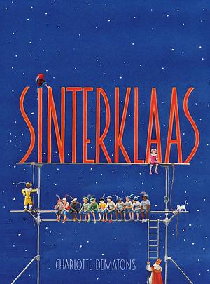 Sinterklaas by Charlotte Dematons