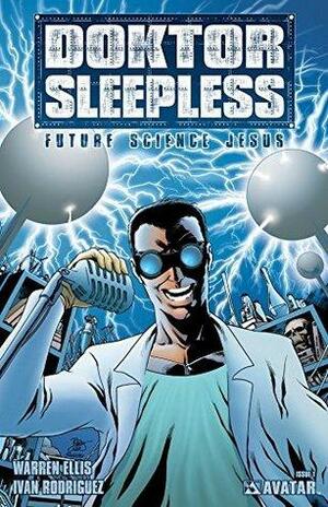 Doktor Sleepless #1 by Warren Ellis