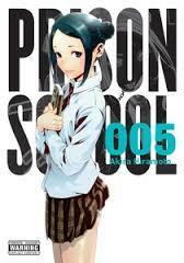 Prison School, Vol. 5 by Akira Hiramoto