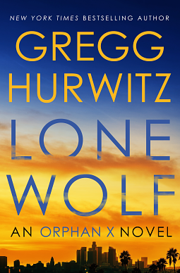 Lone Wolf  by Gregg Hurwitz
