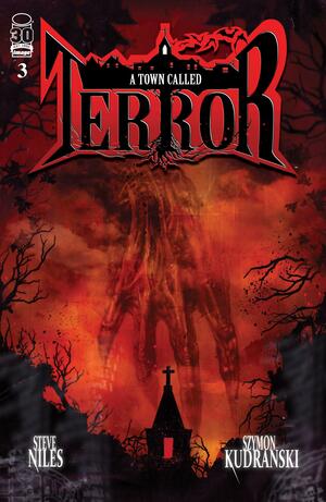 A Town Called Terror #3 by Steve Niles