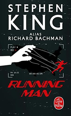 Running Man by Stephen King, Richard Bachman