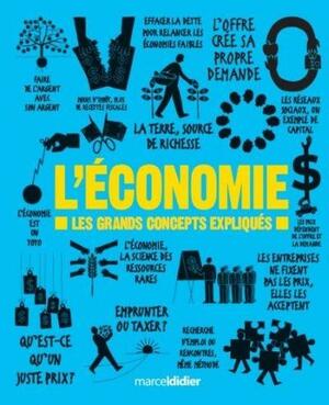 L'économie : les grands concepts expliqués by Niall Kishtainy