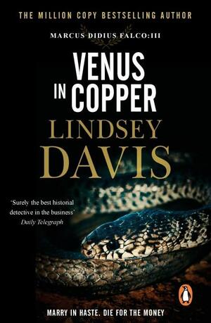 Venus in Copper by Lindsey Davis