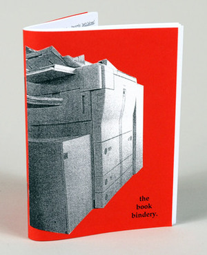 The Book Bindery by Sarah Royal