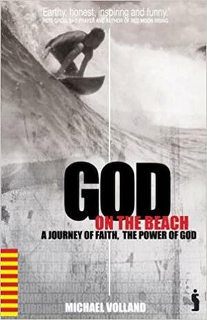 God on the Beach by Michael Volland
