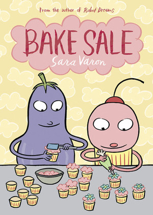 Bake Sale by Sara Varon