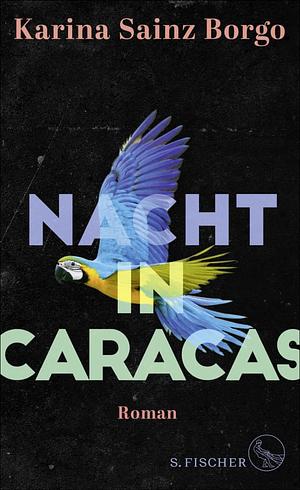 Nacht in Caracas by Karina Sainz Borgo