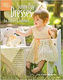Sunny Day Dresses for Babies & Toddlers by Diane Simpson, Ann Stratton