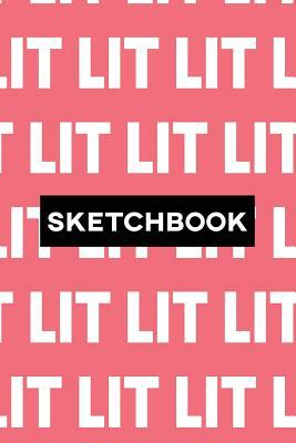 Sketchbook: Lit Typography Meme Pattern by Frasier Cheng-Binns