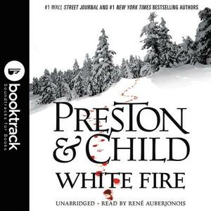White Fire by Douglas Preston, Lincoln Child