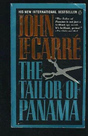 Tailor Of Panama by John le Carré