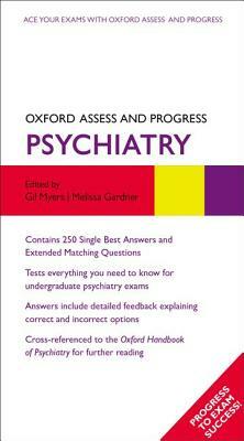 Oxford Assess and Progress: Psychiatry by Katharine Boursicot