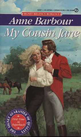 My Cousin Jane by Anne Barbour