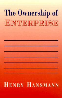 The Ownership of Enterprise by Henry Hansmann