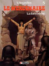 La Forteresse by Vicente Segrelles