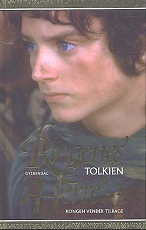 Kongen vender tilbage by J.R.R. Tolkien