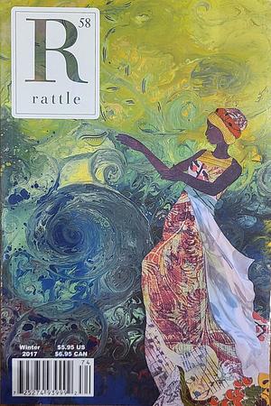 Rattle #58, Winter 2017 by The Rattle Foundation