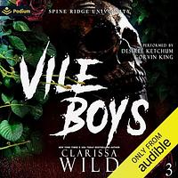 Vile Boys by Clarissa Wild