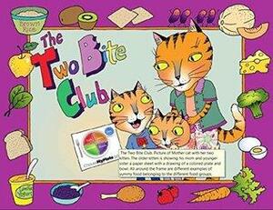 The Two Bite Club by U.S. Department of Agriculture