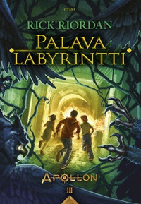 Palava Labyrintti by Rick Riordan