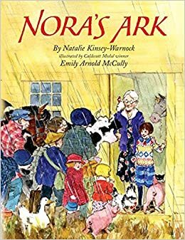 Nora's Ark by Natalie Kinsey-Warnock