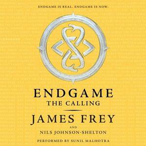 Endgame: The Calling: The Calling by Nils Johnson-Shelton, James Frey