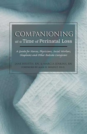 Companioning at a Time of Perinatal Loss: A Guide for Nurses, Physicians, Social Workers, Chaplains and Other Bedside Caregivers by Marcia Meyer Jenkins, Jane Heustis, Alan D. Wolfelt