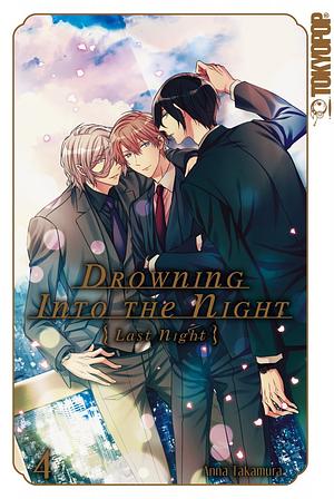 Drowning into the Night, Band 4 by 篁 アンナ, Anna Takamura