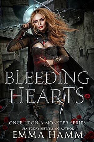 Bleeding Hearts by Emma Hamm
