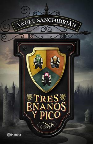 Tres enanos y pico by Ángel Sanchidrián