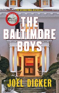 The Baltimore Boys by Joël Dicker