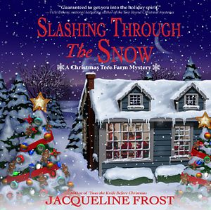 Slashing Through the Snow by Jacqueline Frost