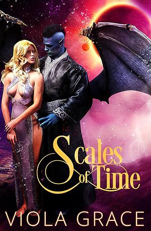 Scales of Time by Viola Grace