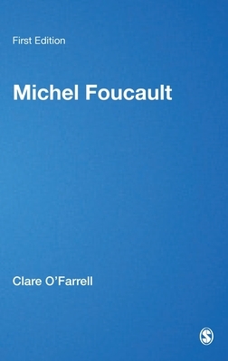Michel Foucault by Clare O'Farrell
