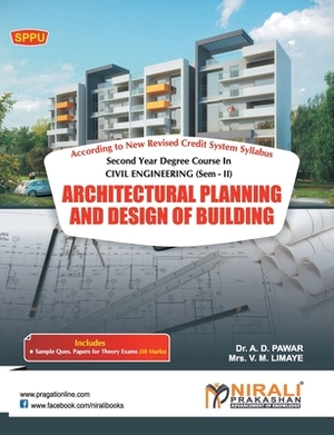 Architectural Planning And Design Of Building by V. M. Limaya, A. D. Pawar