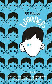 Wonder by R.J. Palacio