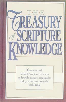 The Treasury of Scripture Knowledge by R.A. Torrey
