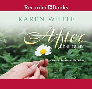 After The Rain by Karen White