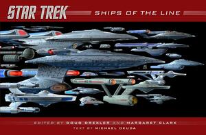 Ships of the Line by Margaret Clark, Doug Drexler