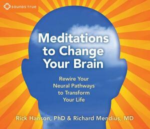 Meditations to Change Your Brain by Richard Mendius, Rick Hanson